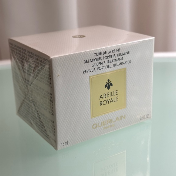 Guerlain Abeille Royale Cure de La Reine - Picture 2 of 4